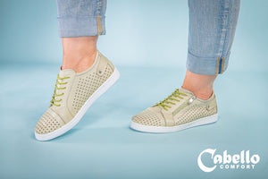 Cabello EG17 - Pistachio