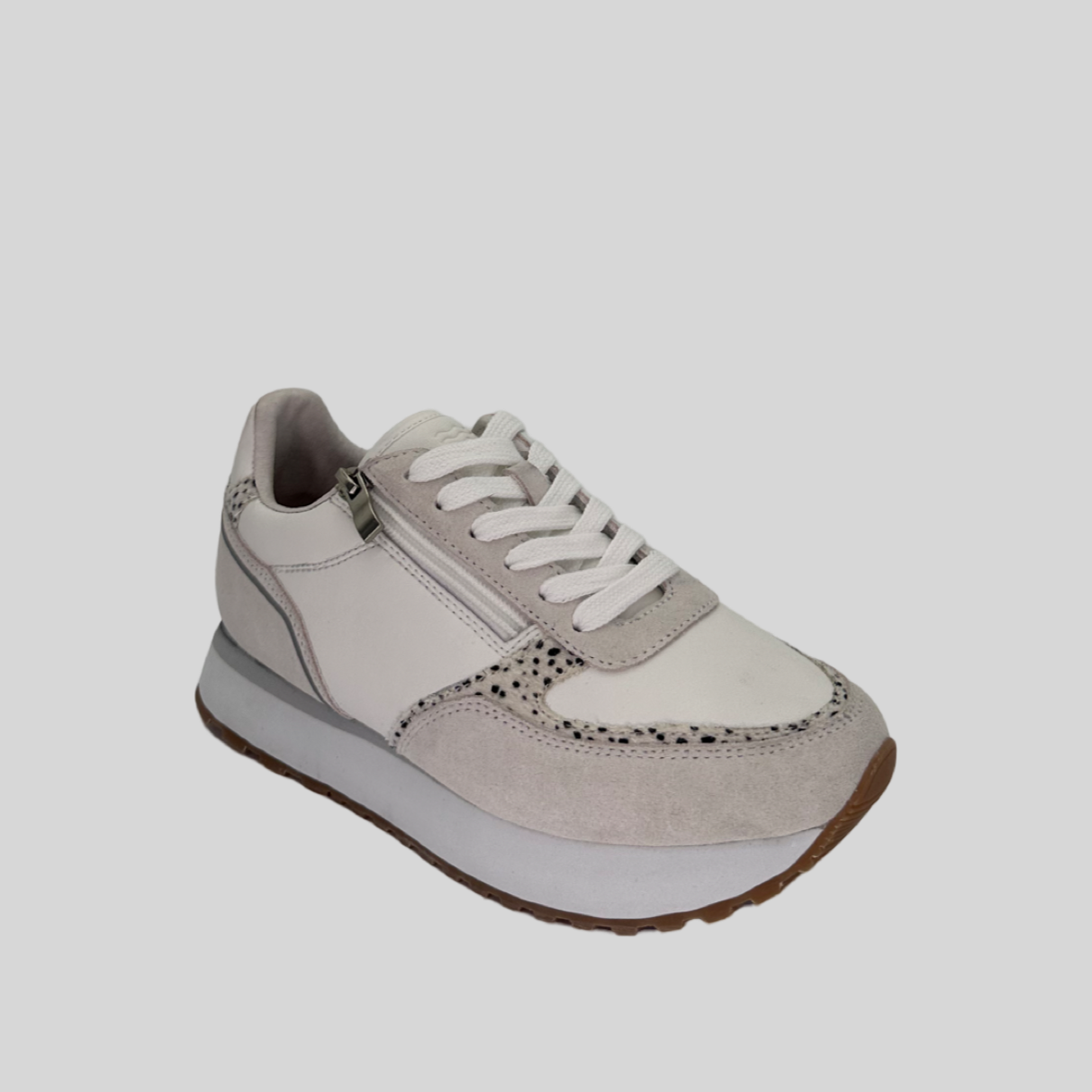 Bay Lane Fire - White