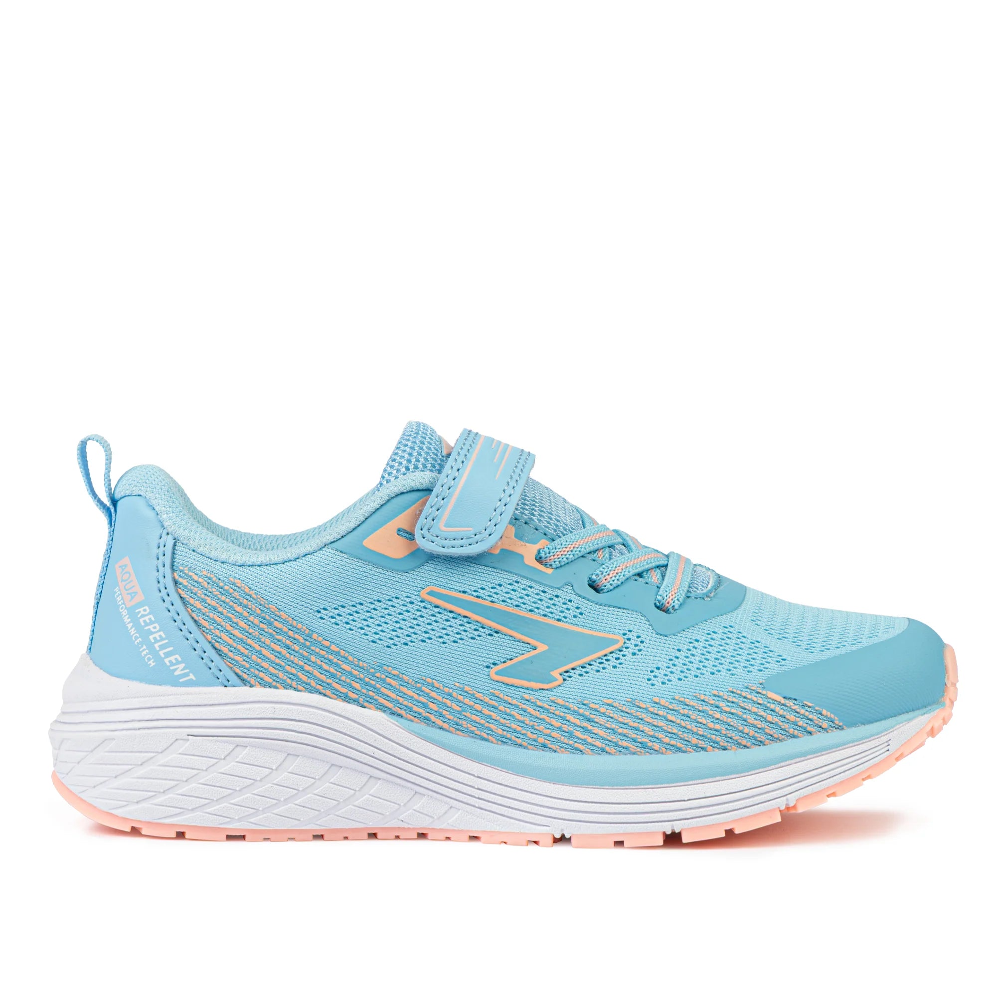 Sfida Inta V K - Light Blue Pastel Peach