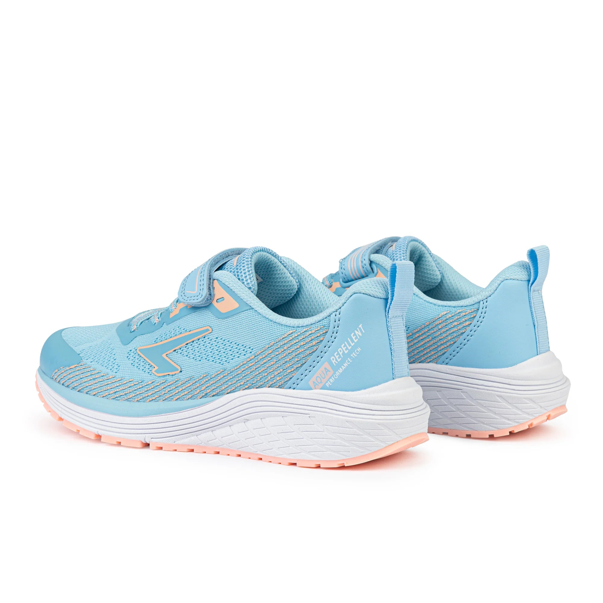 Sfida Inta V K - Light Blue Pastel Peach