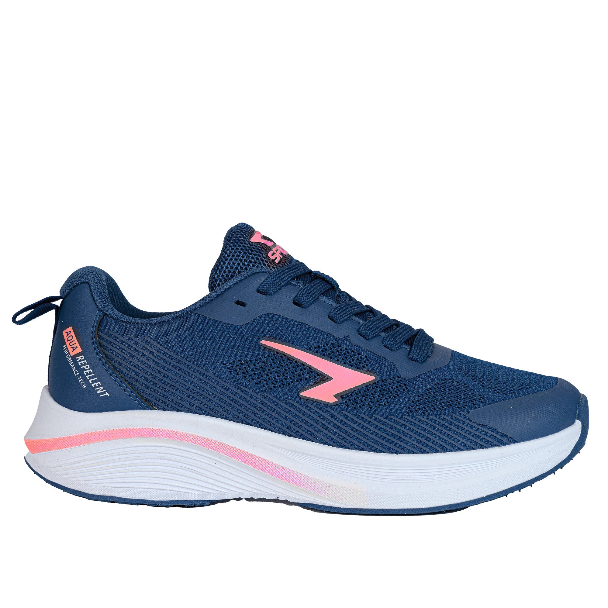 Sfida Inta - Navy Pink