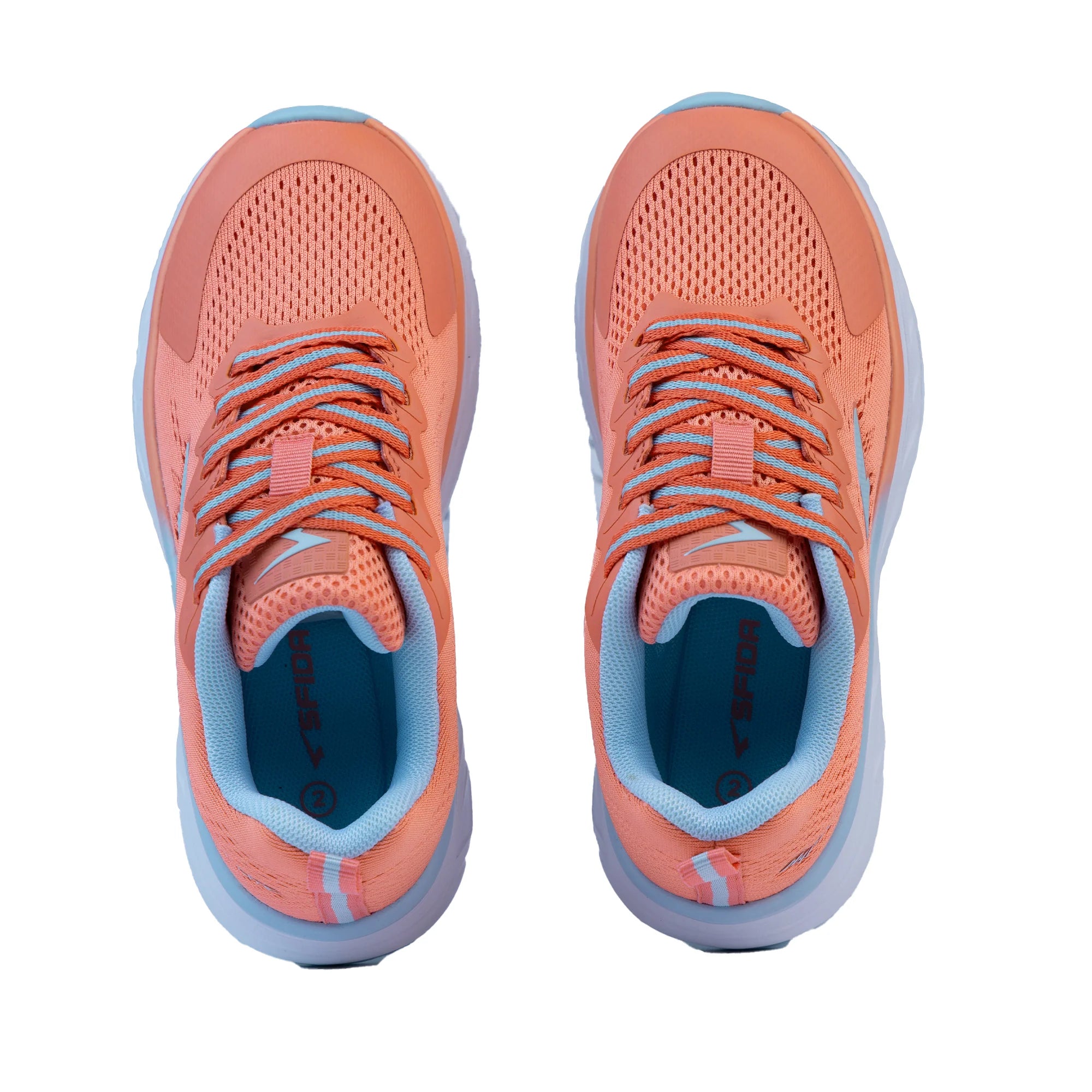 Sfida Kai L - Peach/Blue