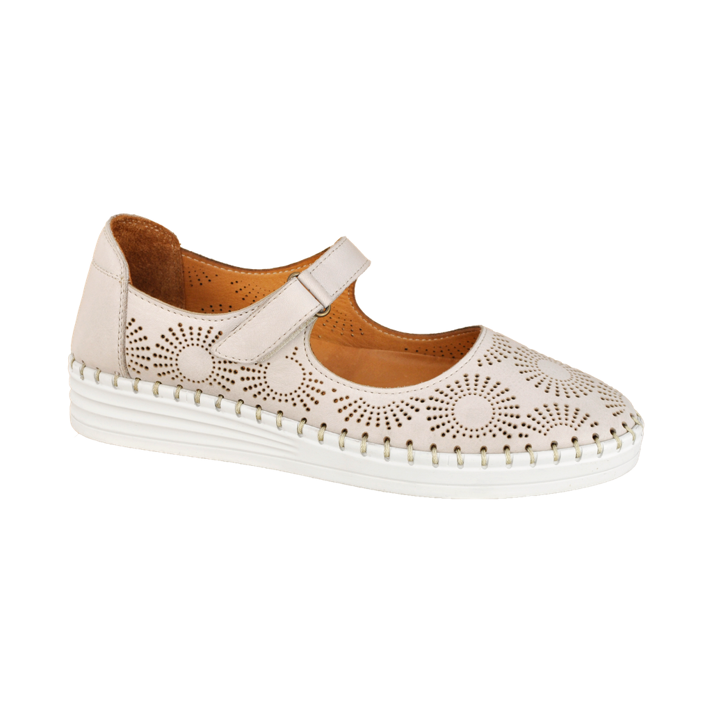 Sala Ladder - Silver Grey – Kearney Shoes