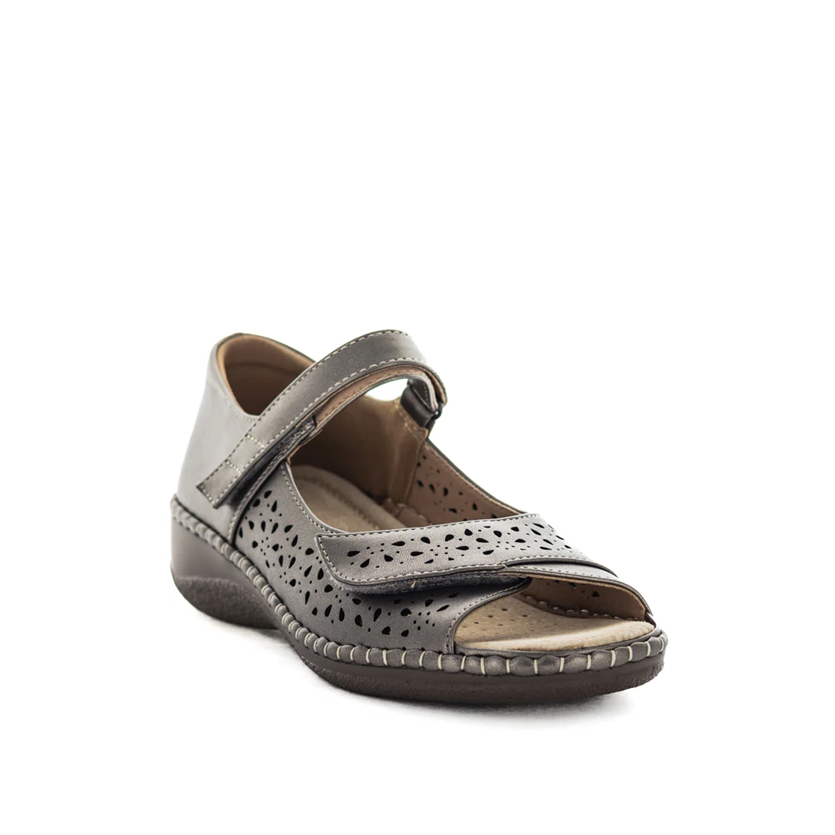 Aerocushion Mambas - Pewter