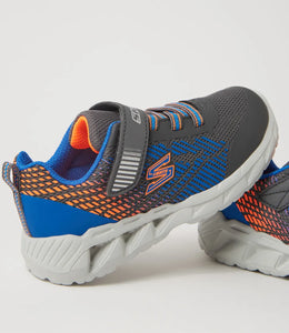 Skechers Magna-Lights Grux - Charcoal Blue