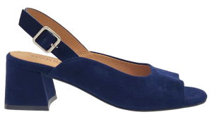 Bresley Steady - Navy Suede