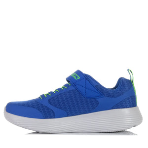 Skechers Go Run 400 V2 Gol Tran - Blue Lime