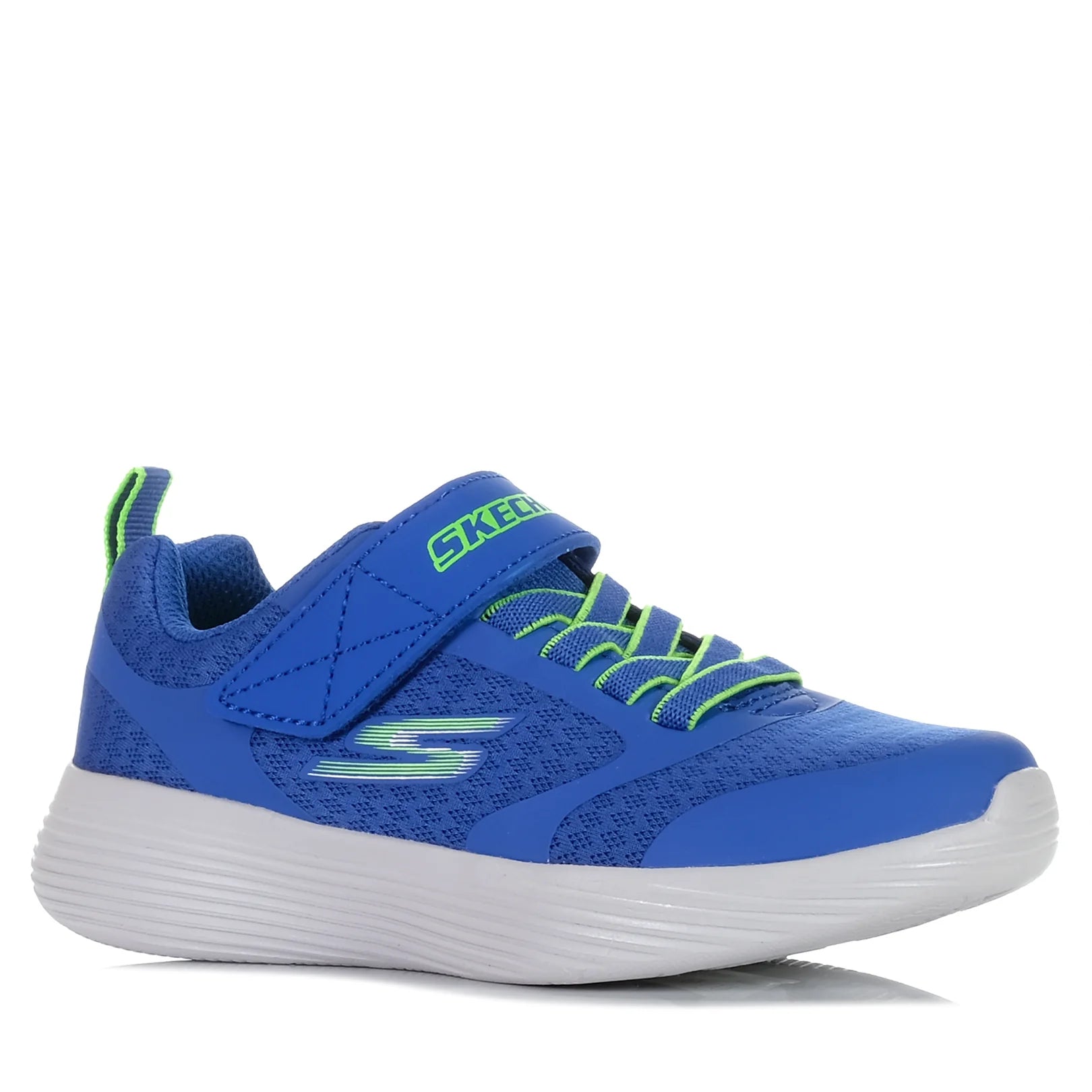 Skechers Go Run 400 V2 Gol Tran - Blue Lime