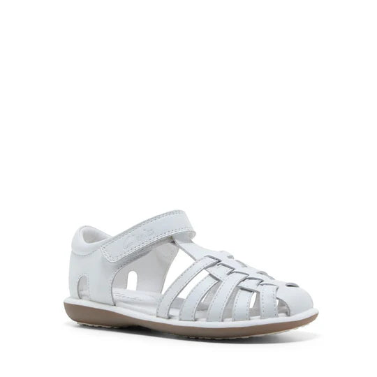 Clarks Phoebe II F - White