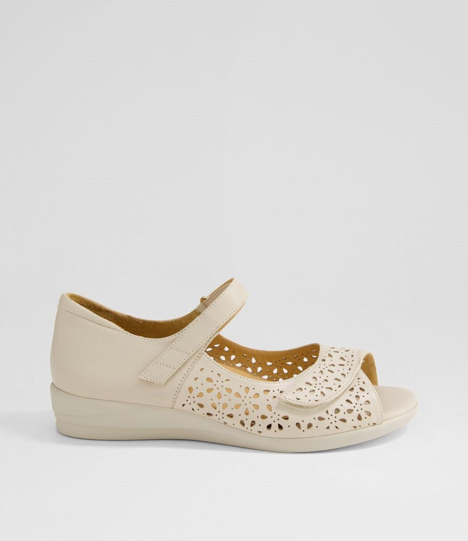 Ziera Daffodil W - Almond – Kearney Shoes