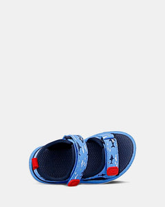 Clarks Fisher E - Blue Sharks