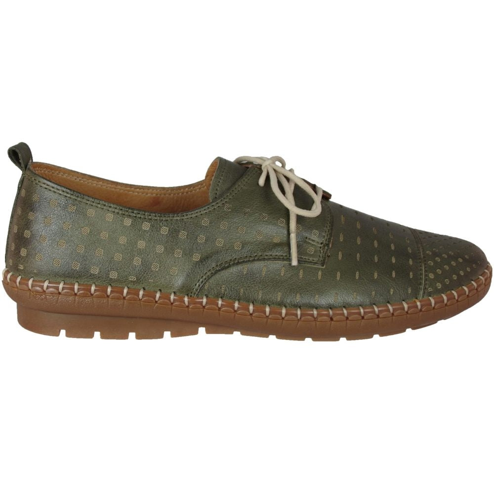 Cabello Kroot - Dark Olive