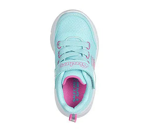 Skechers Sole Swifters - Aqua Pink