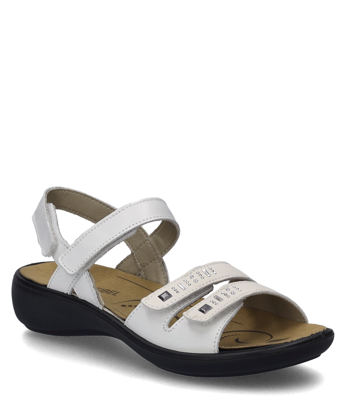 Josef Seibel Ibiza 86 - Weiss