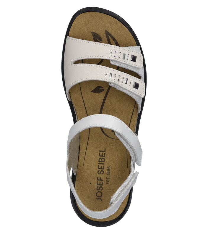 Josef Seibel Ibiza 86 - Weiss