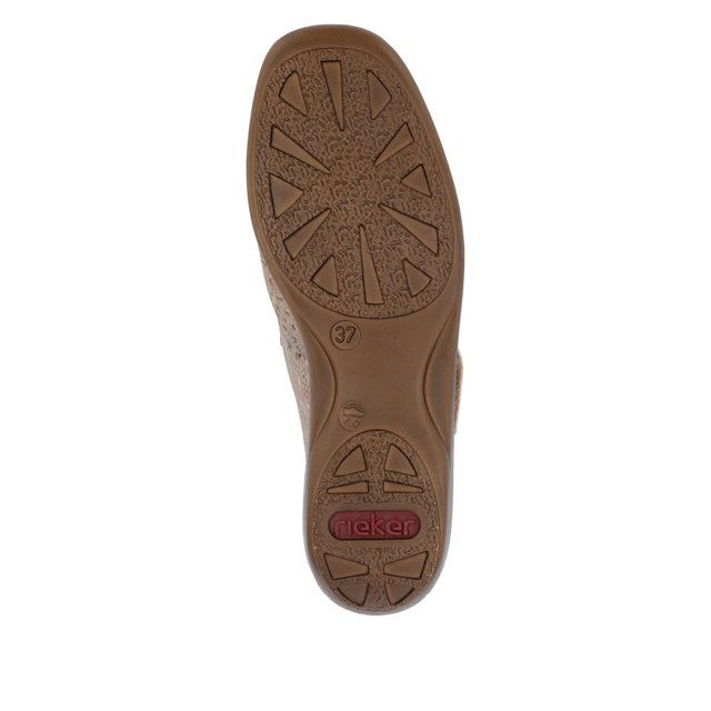 Rieker 41399-92 - Beige Multi