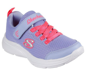 Skechers Wavy Lites Blissfully Free - Periwinkle