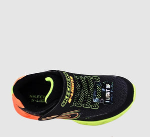 Skechers Vortex 2.0-Quantroid - Black Multi