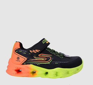 Skechers Vortex 2.0-Quantroid - Black Multi