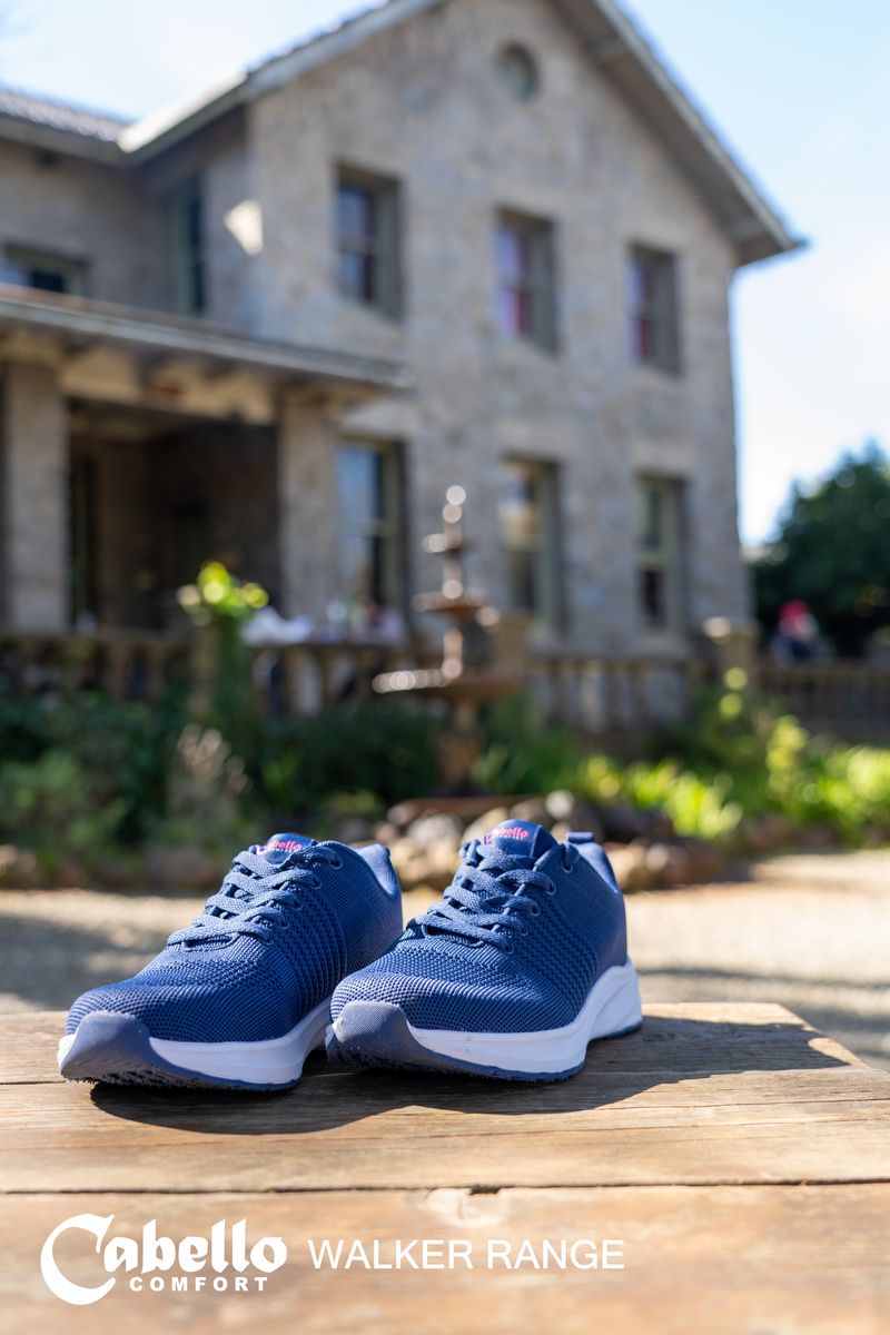 Cabello Walker - Navy