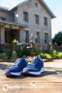 Cabello Walker - Navy