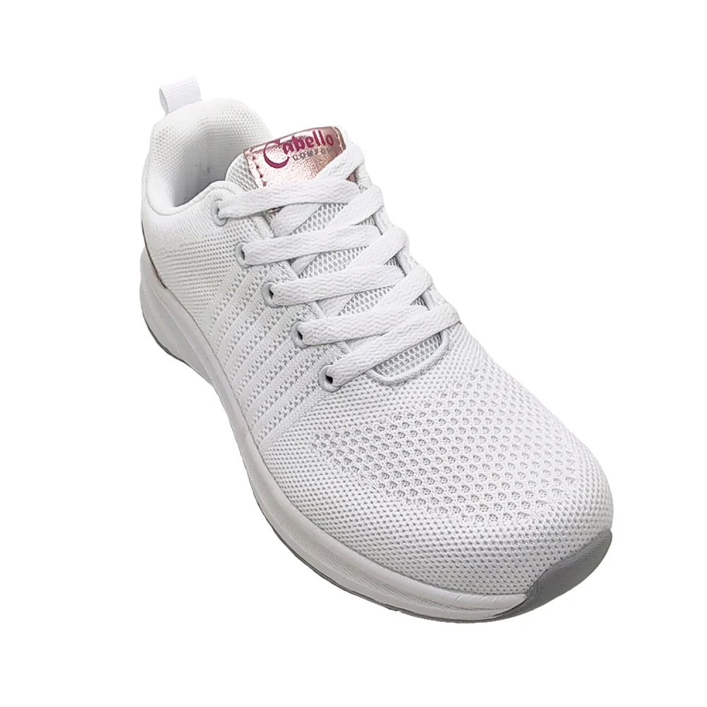 Cabello Walker - White Rose Gold