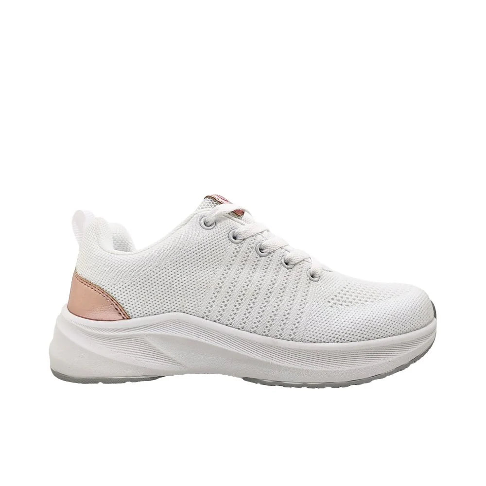 Cabello Walker - White Rose Gold