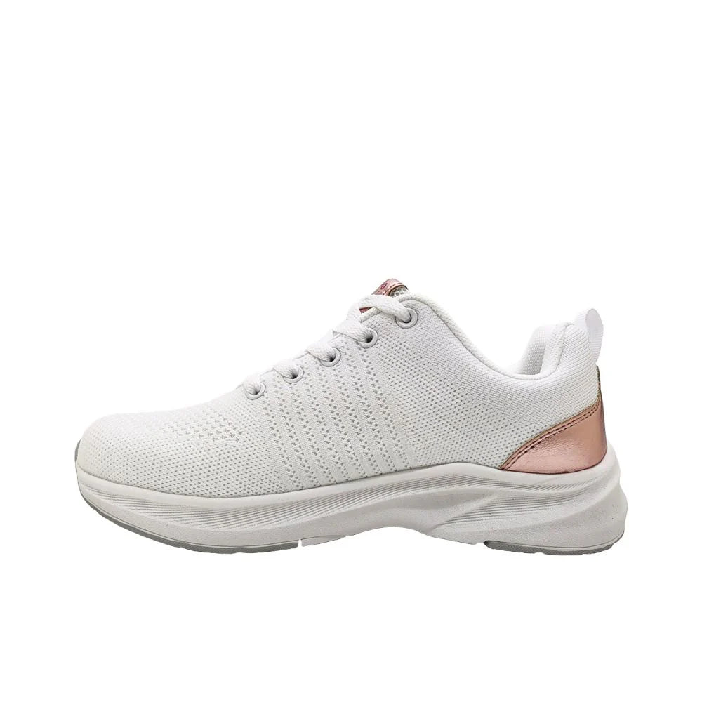 Cabello Walker - White Rose Gold