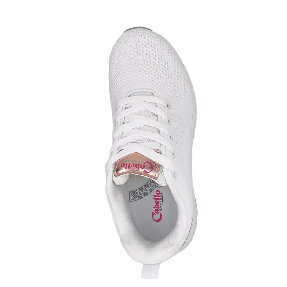 Cabello Walker - White Rose Gold