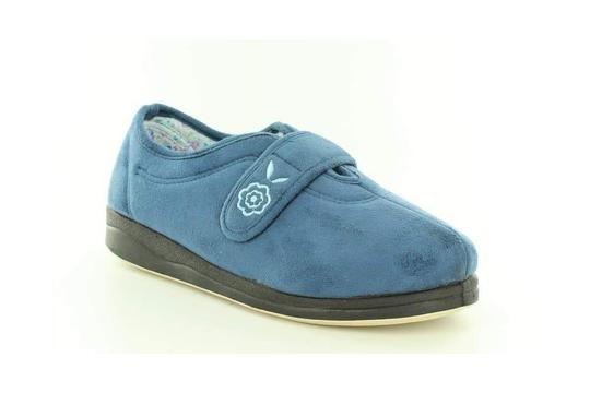 Panda Edythe - Denim Blue