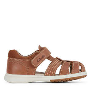 Clarks Karl II E - Summer Tan