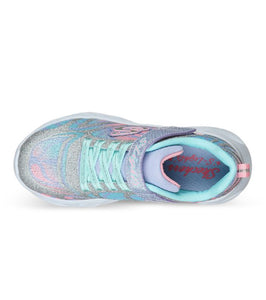 Skechers Twisty Brights - Silver Multi 2