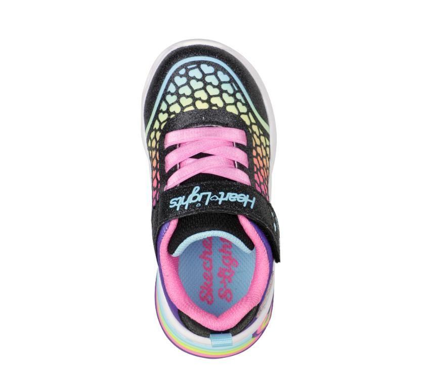 skechers sweetheart lights