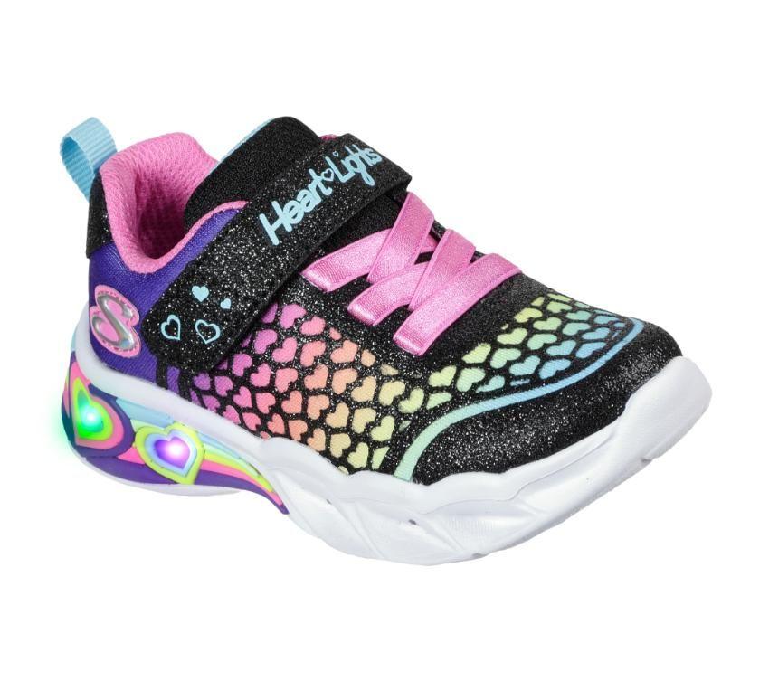 skechers sweetheart lights