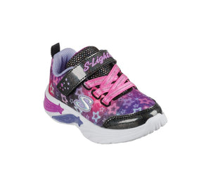 Skechers Star Sparks - Black Multi