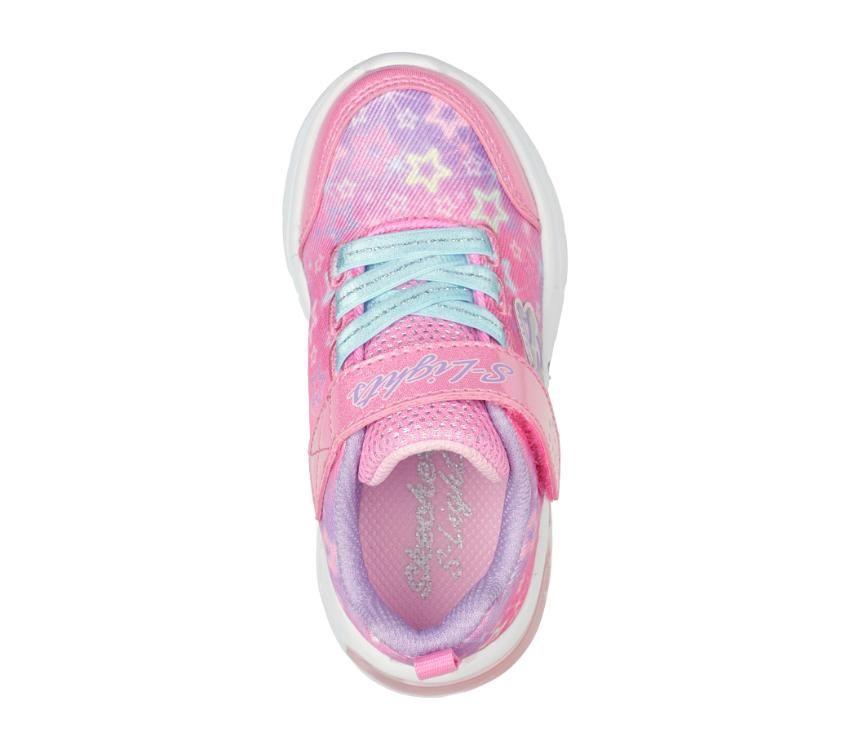 Skechers Star Sparks - Pink Multi