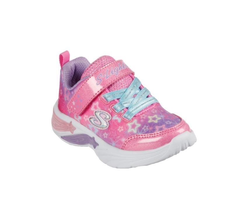 Skechers Star Sparks - Pink Multi