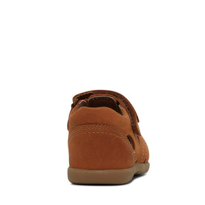 Clarks Sterling F - Tan