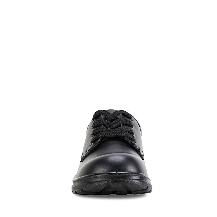 Clarks Literacy E+ - Black