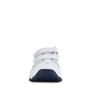 Clarks Advance - White Navy