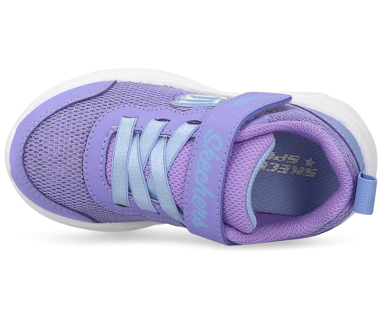 Skechers Dreamy Dancer Pretty Fresh Purple Lavender Kearney Shoes