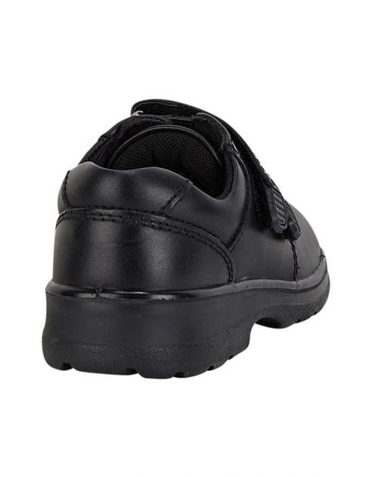 Clarks League E+ - Black