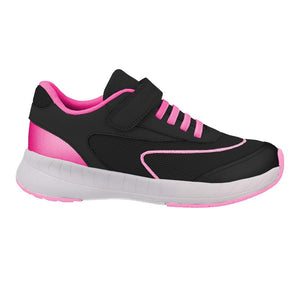 Clarks Horizon - Black Neon Pink