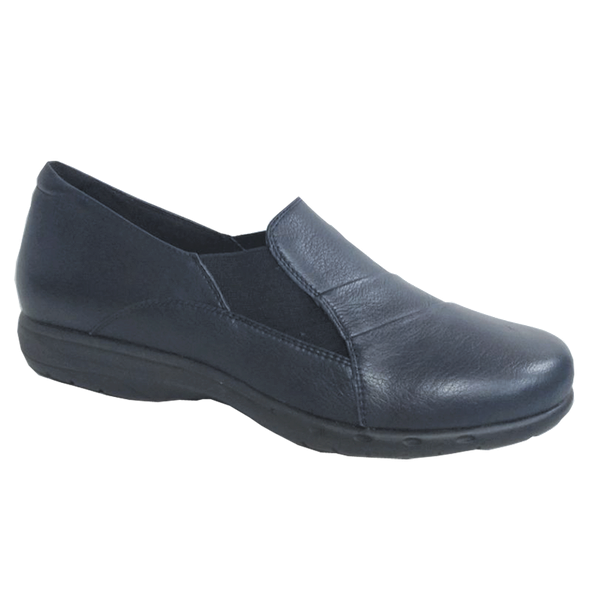 Christiano Bellaria Design Damian - Navy – Kearney Shoes