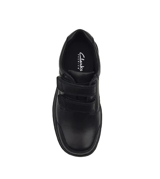Clarks Discovery F - Black