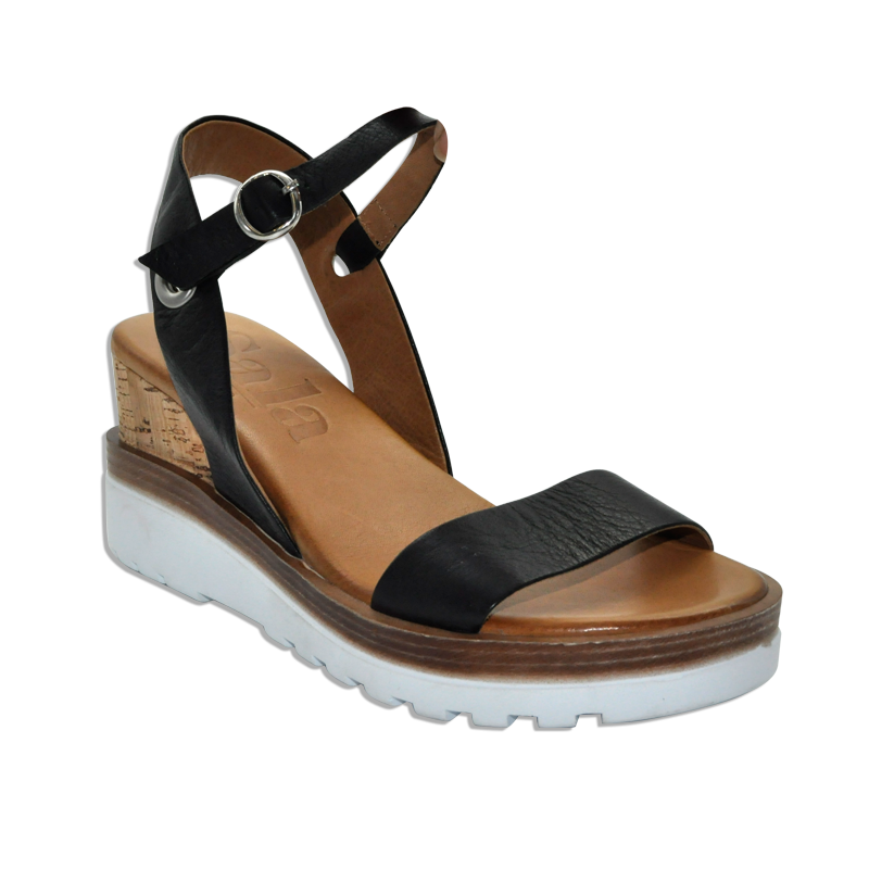 Fiona wedge online sandal