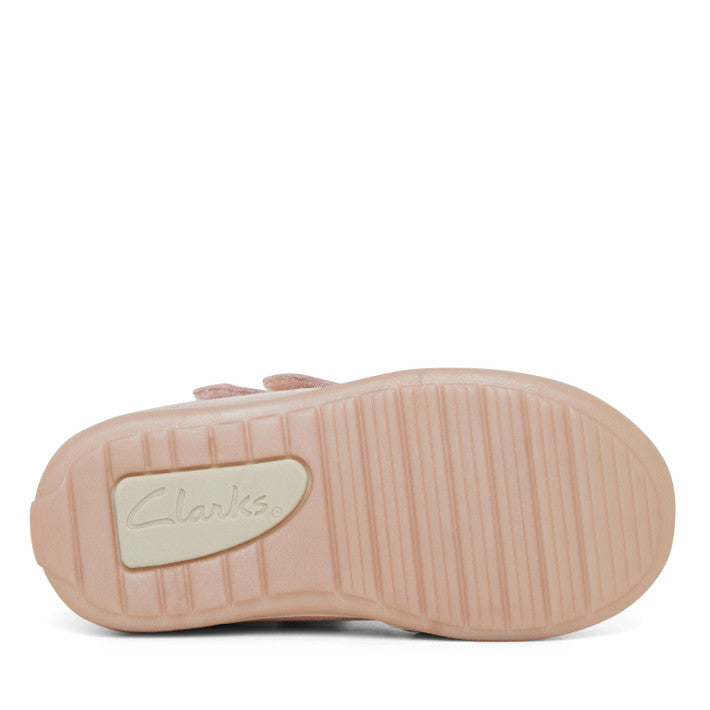 Clarks Meave E - Rose/Rose Gold