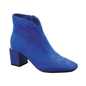 Katie N Me New York - Cobalt Suede