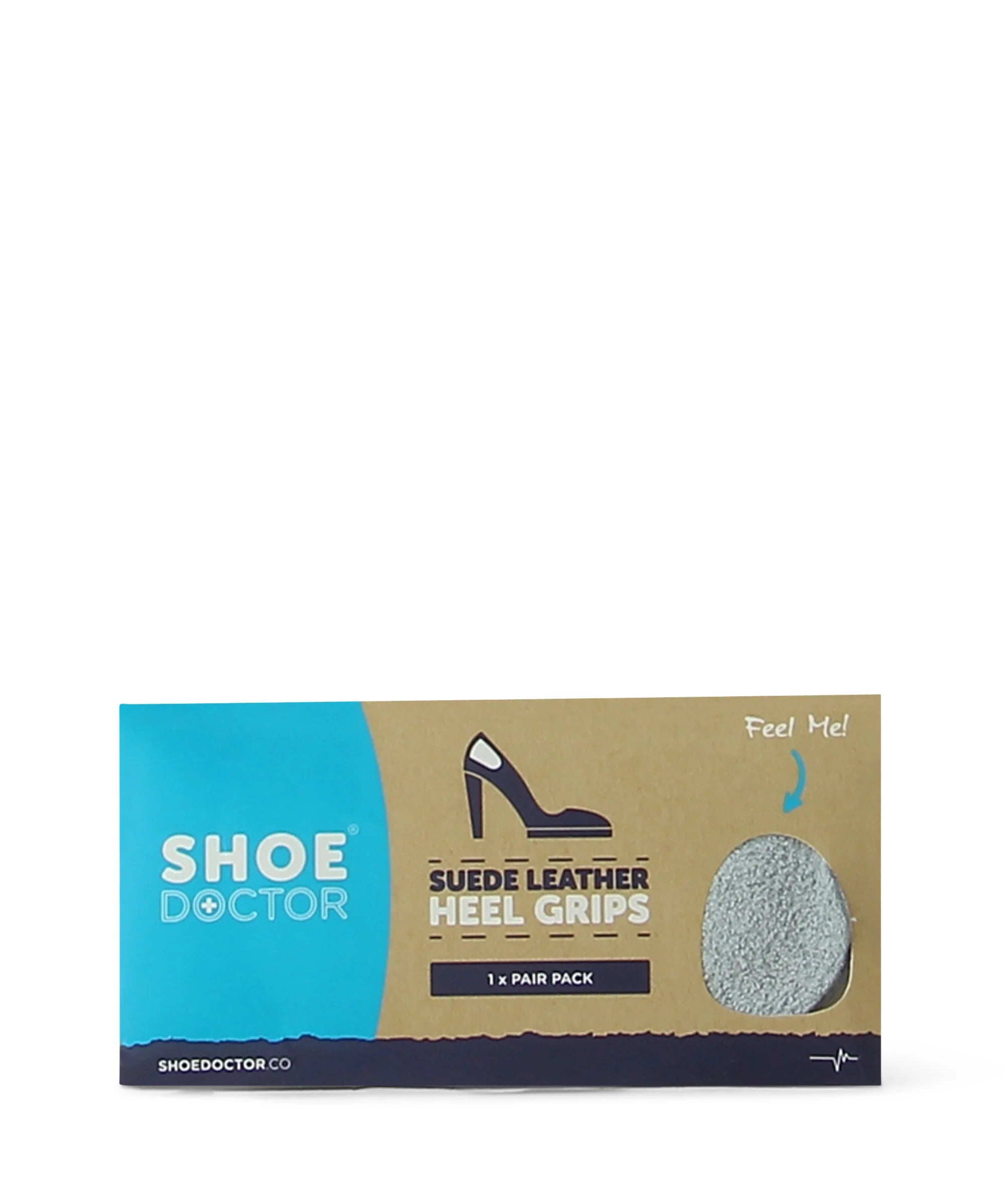 Shoe Doctor Suede Heel grips