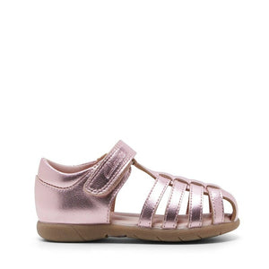 Clarks Shelly F - Pink Metallic